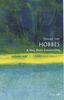 Tuck R. Vsi philosophy hobbes (64) 