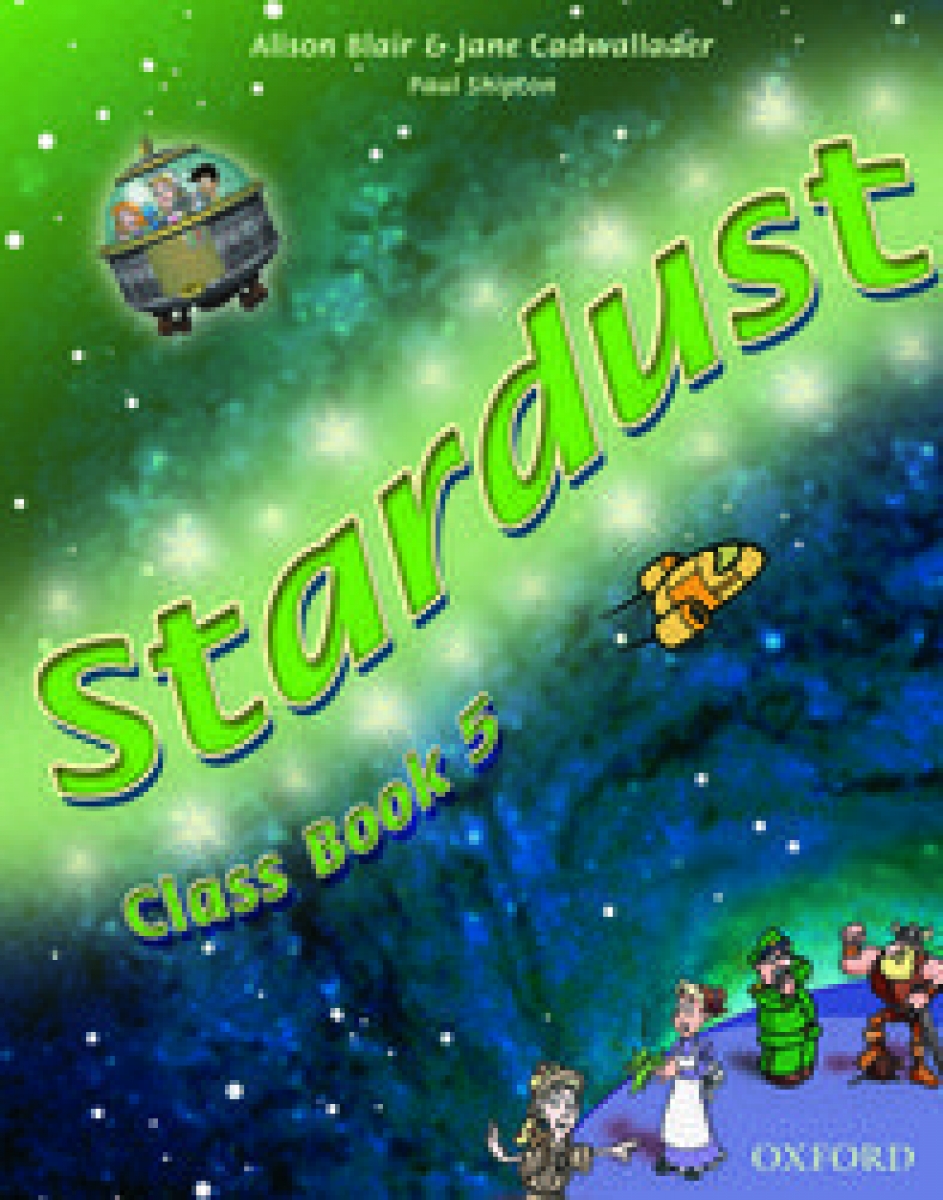 Blair A. Stardust 5 CB 