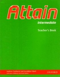 Fairhurst A. Attain Intermediate. Teacher's Book 