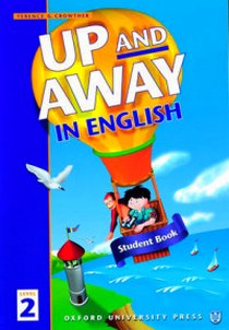 Terence G.C. Up and Away in English 2 sb 