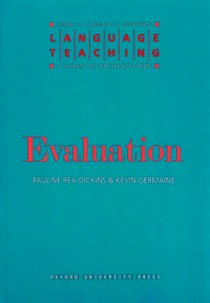 Pauline R. Sc teach ed evaluation 