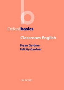 Gardner B. Classroom English 
