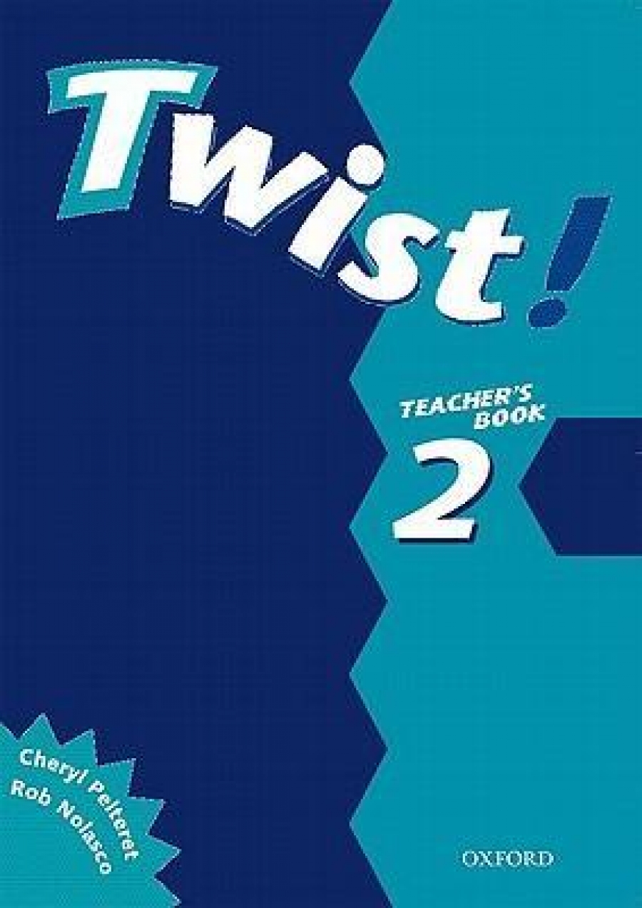 Nolasco R. TWIST! 2                    TB 
