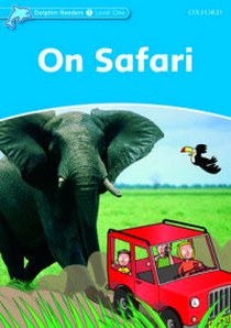 Taylor D. Dolphins 1:on safari 