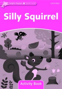 Dolphins st: silly squirrel Activity Book 