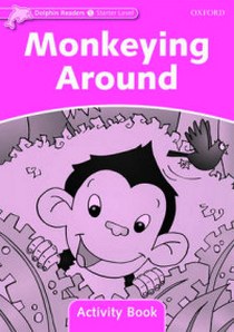 Dolphins st: monkeying around Activity Book 