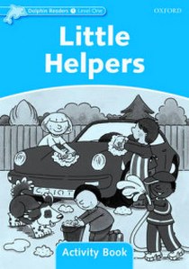 Wright C. Dolphins 1: little helpers Activity Book 