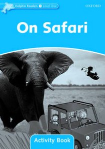 Wright C. Dolphins 1: on safari Activity Book 