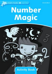Wright C. Dolphins 1: number magic Activity Book 