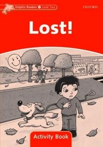 Wright C. Dolphins 2: lost! Activity Book 