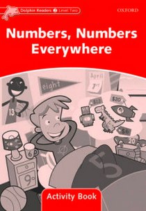 Wright C. Dolphins 2: numbers,numbers everywhere Activity Book 