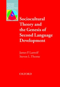 James P.L. Oal sociocult.theory & the gen.of sl dev 