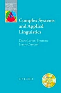 Diane L. Complex Systems and Applied Linguistics 