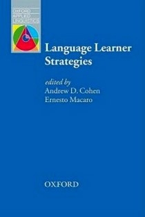 Oal language learner strategies:30 years 