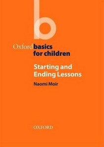 Moir N. Starting and Ending Lessons 