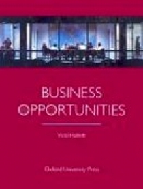 Vicki H. Business Opportunities. Student's Book 