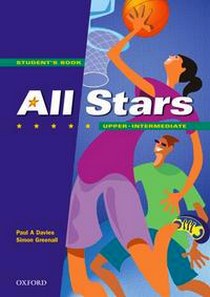 Paul A.D. All Stars Upper-intermediate. Student's Book 