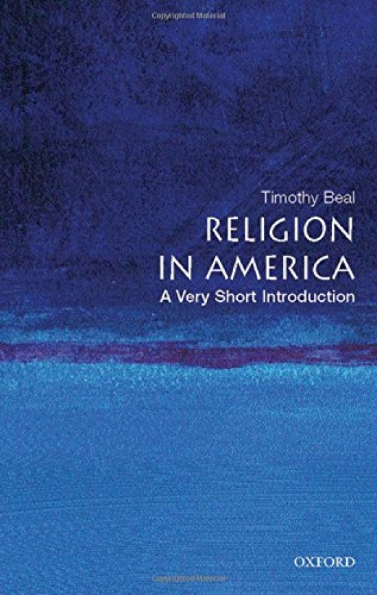 Beal T. Vsi religion religion in america (184) 