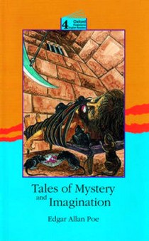 Edgar A.P. Oper 4 tales of mystery & imagin.    op! 