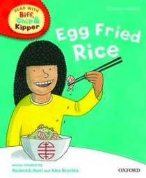 Hunt R. READ AT HOME 5 EGG FRIED RICE 