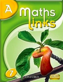 Allan Ray MathsLinks 1: Y7 Students' Book A 