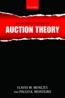 Flavio M.M. Introduction to Auction Theory 