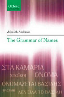 John M.A. Ol grammar of names Pupil's Book 