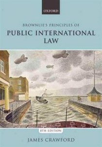 Crawford J. Principles of public internat.law 8ed  * 
