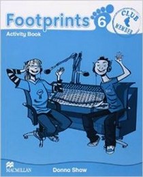 D, Shaw Footprints Level 6 Activity Book Pack 