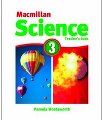 Glover David Macmillan Science 3: Teacher's Book 