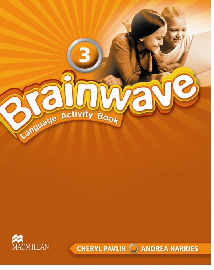 Harries A.;.P.C. Brainwave 3. Language Activity Book 