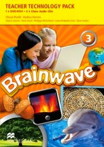 Brainwave 3. Teacher's Technology Pack (+ CD-ROM) 