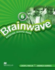 Harries A.;.P.C. Brainwave 6. Language Activity Book 