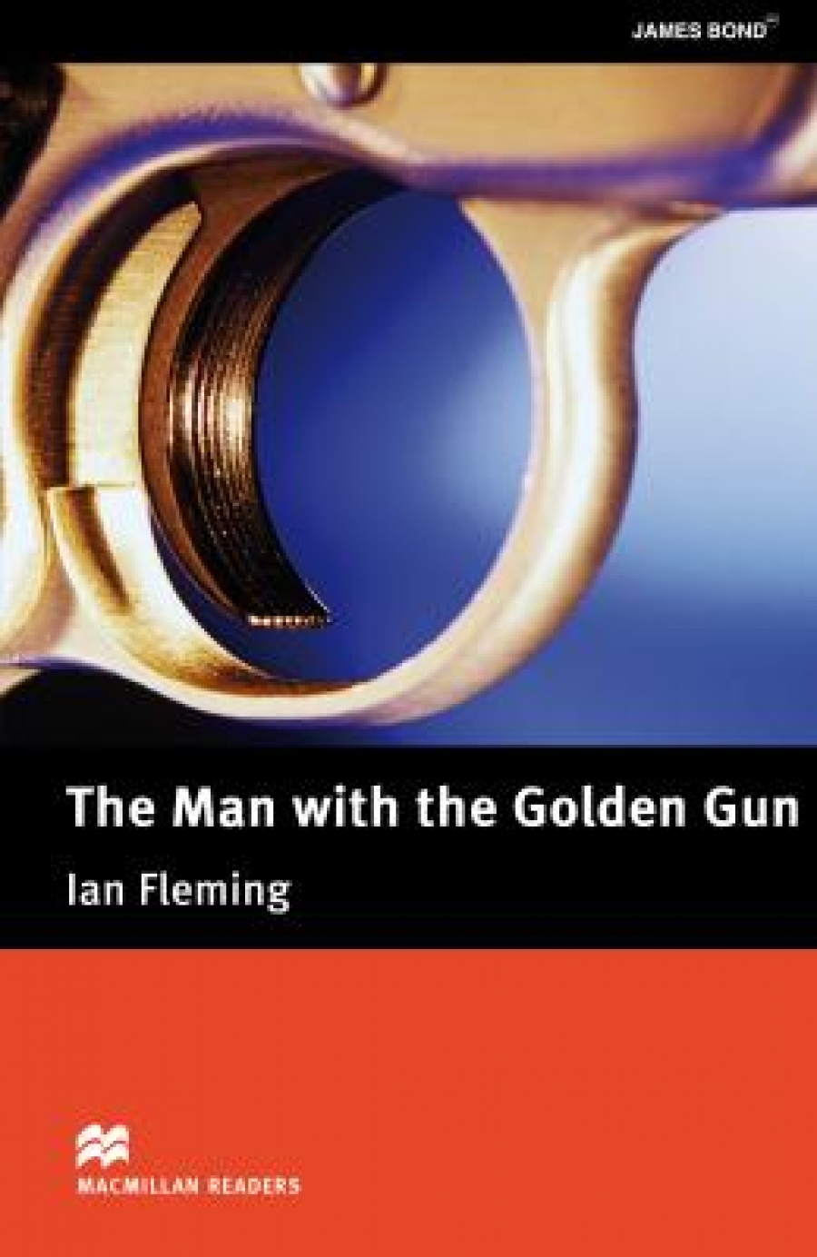 Fleming Ian The Man with the Golden Gun 
