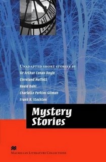 Jones C. Macmillan Readers Advanced Mystery Stories 