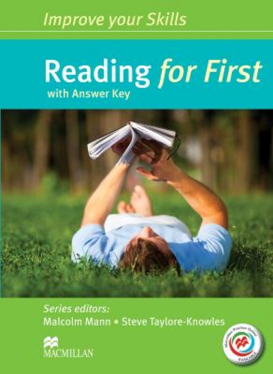 Malcolm M., Steve T. Improve your Skills: Reading for First Student's Book with key & MPO Pack 