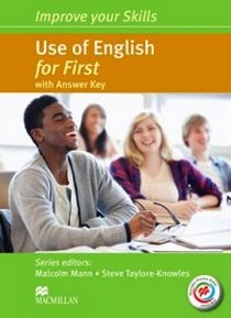Improve your Skills: Use of English for First Student's Book with key & MPO Pack 