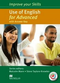 Improve your Skills: Use of English Student's Book with key & MPO Pack 