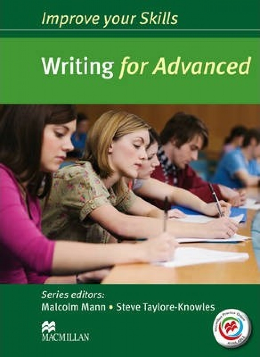 Improve your Skills: Writing Student's Book without key & MPO Pack 