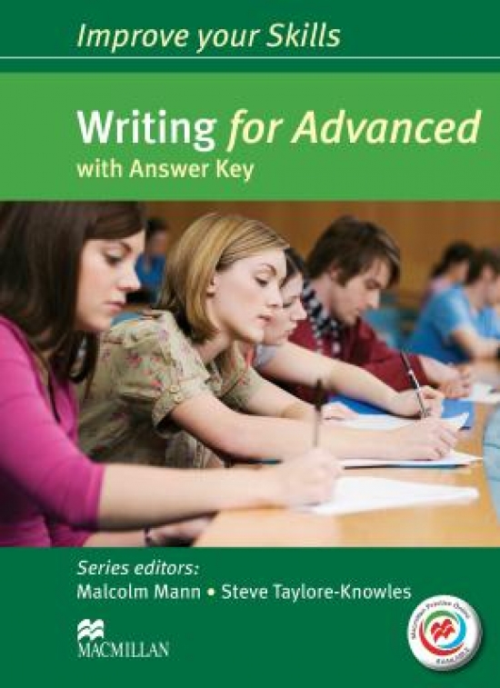 Improve your Skills: Skills Writing Student's Book with key & MPO Pack 