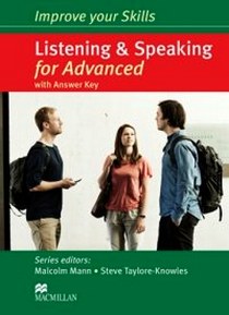 Improve your Skills: Listening & Speaking for Advanced Student's Book with Key Pack 