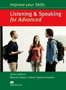 Improve your Skills: Listening & Speaking for Advanced Student's Book without Key Pack 