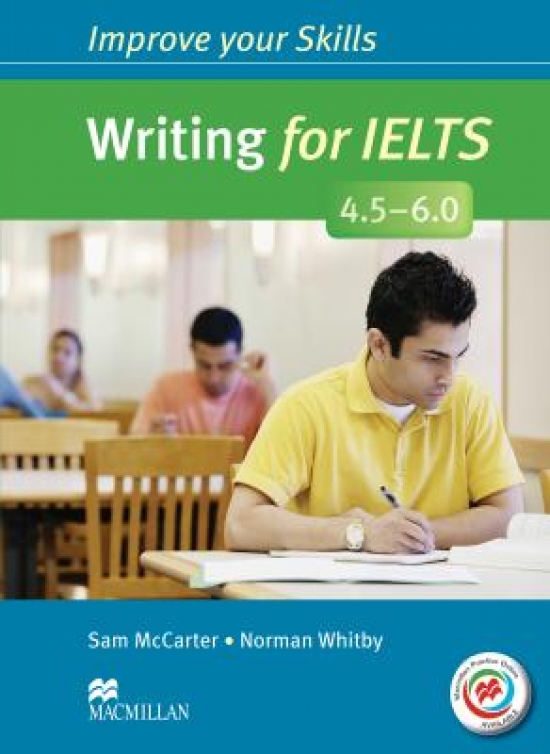 Improve Your Writing Skills for IELTS 4 5-6 SB Book