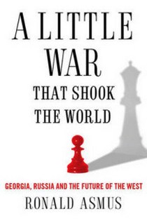 Ronald D.A. Little War that Shook World 