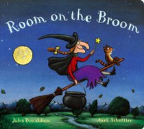 Julia Donaldson Room on the Broom 