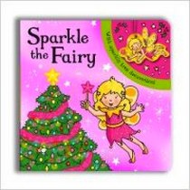 Finn Rebecca Sparkle the Fairy! 