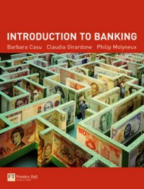 Barbara, Casu Introduction to Banking 
