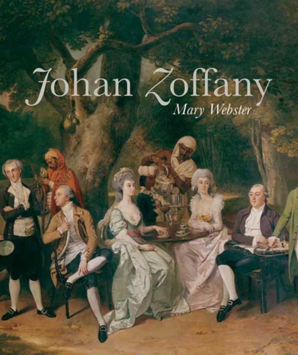Mary, Webster Johan Zoffany 1733-1810 