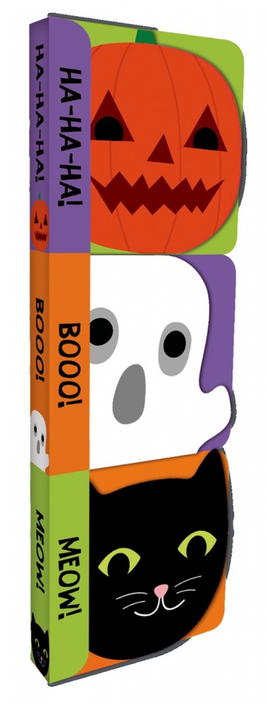 Chunky Packs: Halloween. Board book ( : 3) 