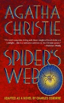 Christie, Agatha Spider's Web 